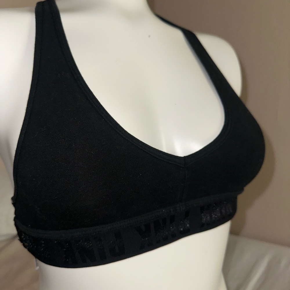VS PINK cotton Bra